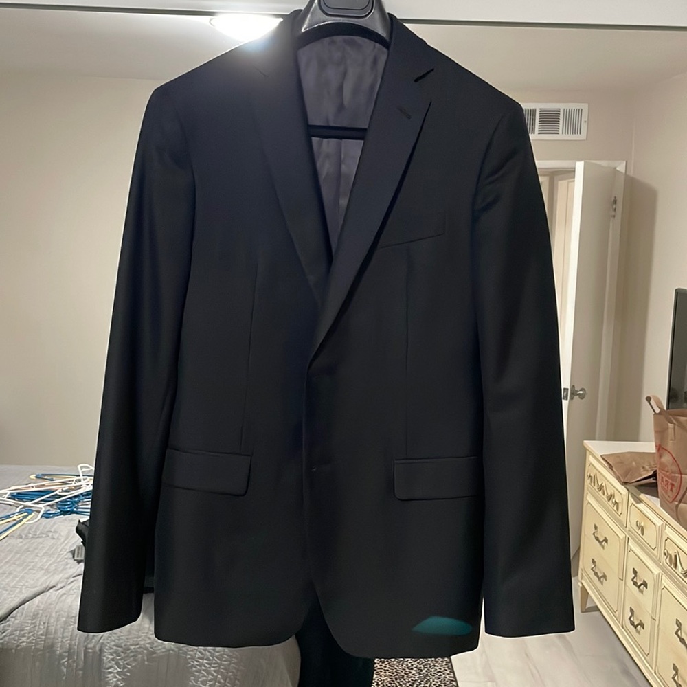 John Varvatos Men’s Blazer